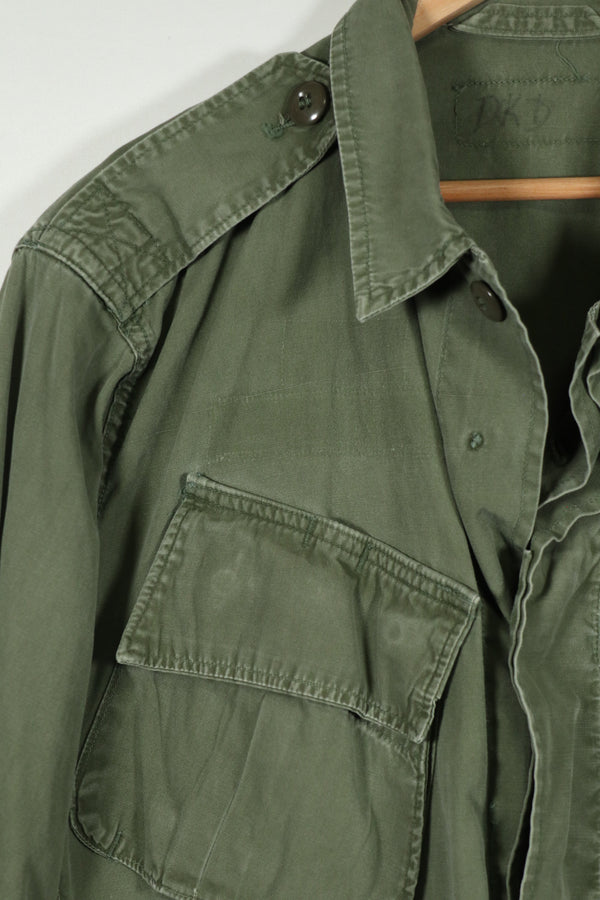 実物　2nd Model ジャングルファティーグ　ジャケット  サイズタグなし　中古品