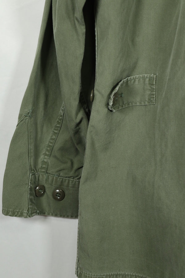 実物　2nd Model ジャングルファティーグ　ジャケット  サイズタグなし　中古品