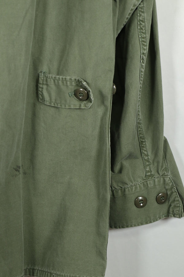 実物　2nd Model ジャングルファティーグ　ジャケット  サイズタグなし　中古品
