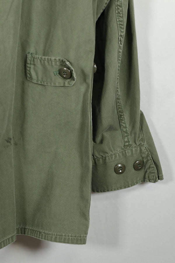 実物　2nd Model ジャングルファティーグ　ジャケット  サイズタグなし　中古品