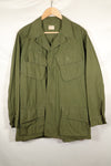 Circa 1967 M-R 3rd Model Jungle Fatigue Jacket, used.