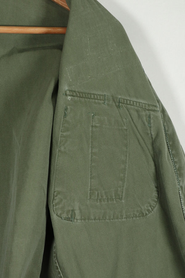 実物　2nd Model ジャングルファティーグ　ジャケット  サイズタグなし　中古品