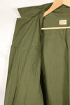 Circa 1967 M-R 3rd Model Jungle Fatigue Jacket, used.