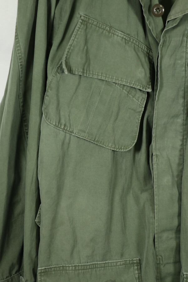 実物　2nd Model ジャングルファティーグ　ジャケット  サイズタグなし　中古品 B