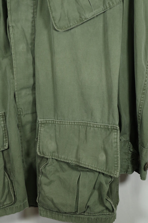 実物　2nd Model ジャングルファティーグ　ジャケット  サイズタグなし　中古品 B