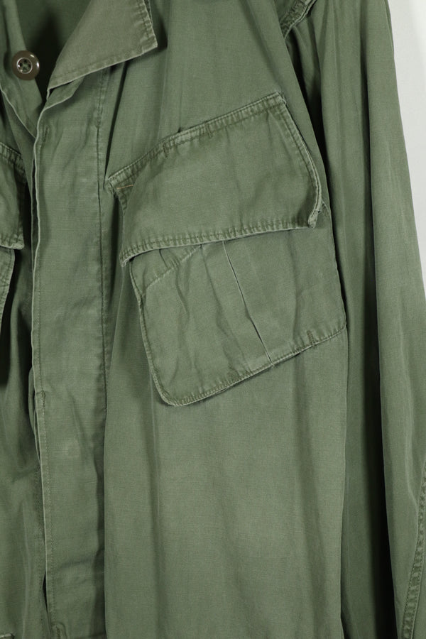 実物　2nd Model ジャングルファティーグ　ジャケット  サイズタグなし　中古品 B