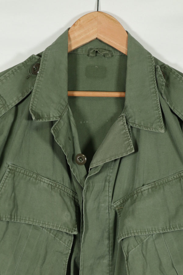 実物　2nd Model ジャングルファティーグ　ジャケット  サイズタグなし　中古品 B