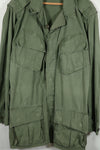 実物　2nd Model ジャングルファティーグ　ジャケット  サイズタグなし　中古品 B