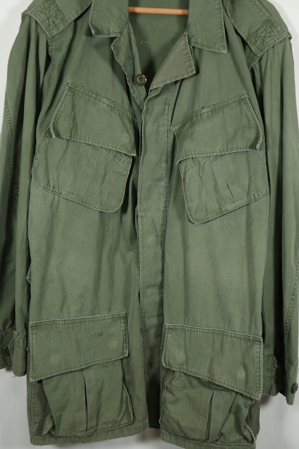 実物　2nd Model ジャングルファティーグ　ジャケット  サイズタグなし　中古品 B