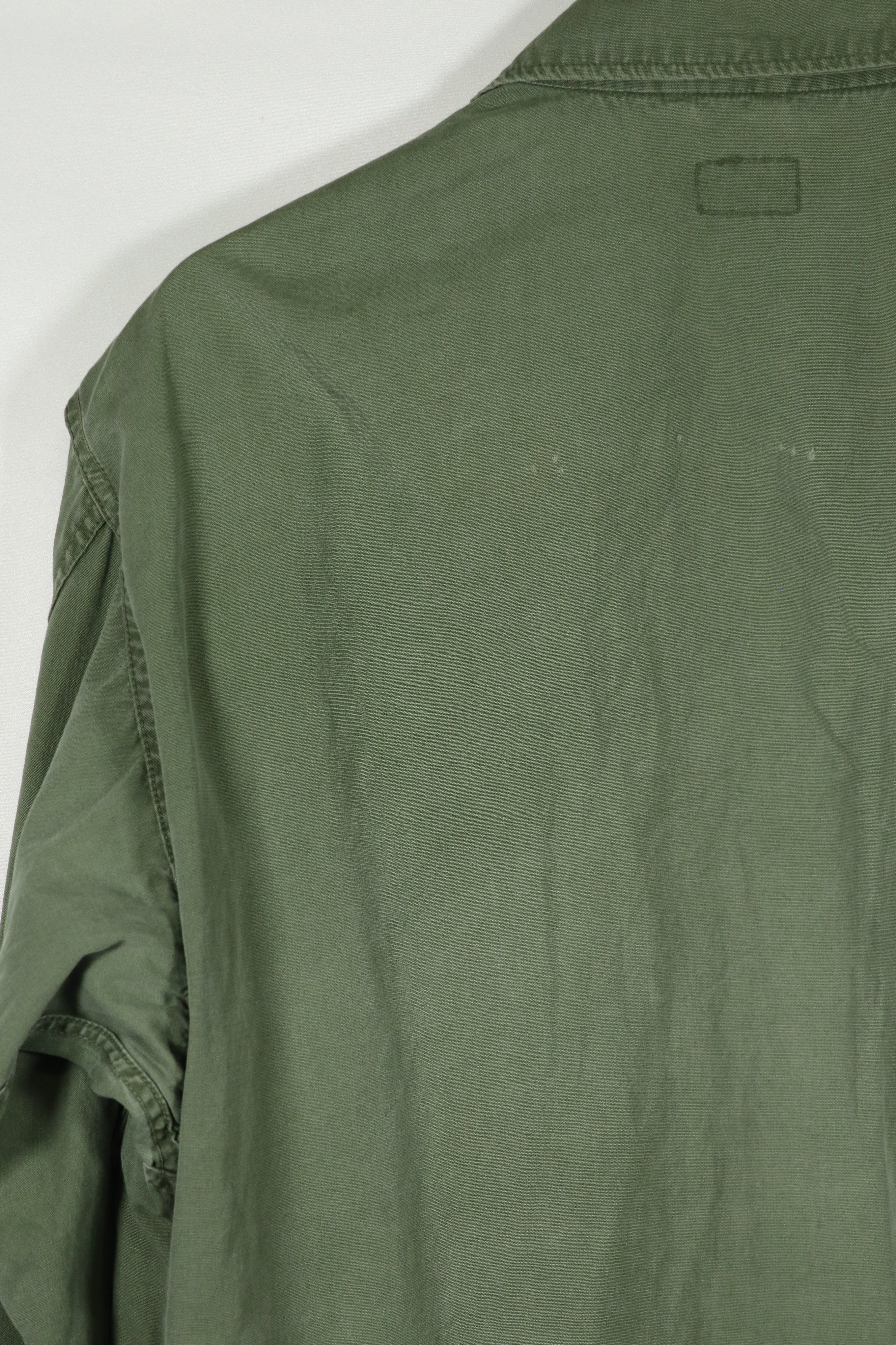 実物　2nd Model ジャングルファティーグ　ジャケット  サイズタグなし　中古品 B