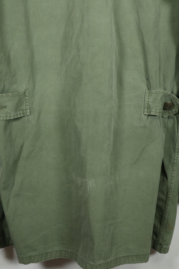 実物　2nd Model ジャングルファティーグ　ジャケット  サイズタグなし　中古品 B