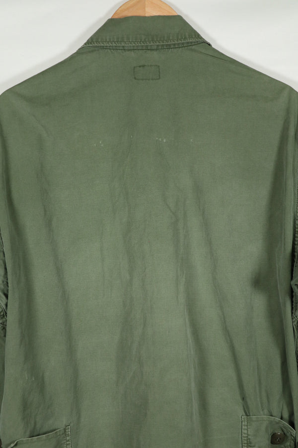 実物　2nd Model ジャングルファティーグ　ジャケット  サイズタグなし　中古品 B