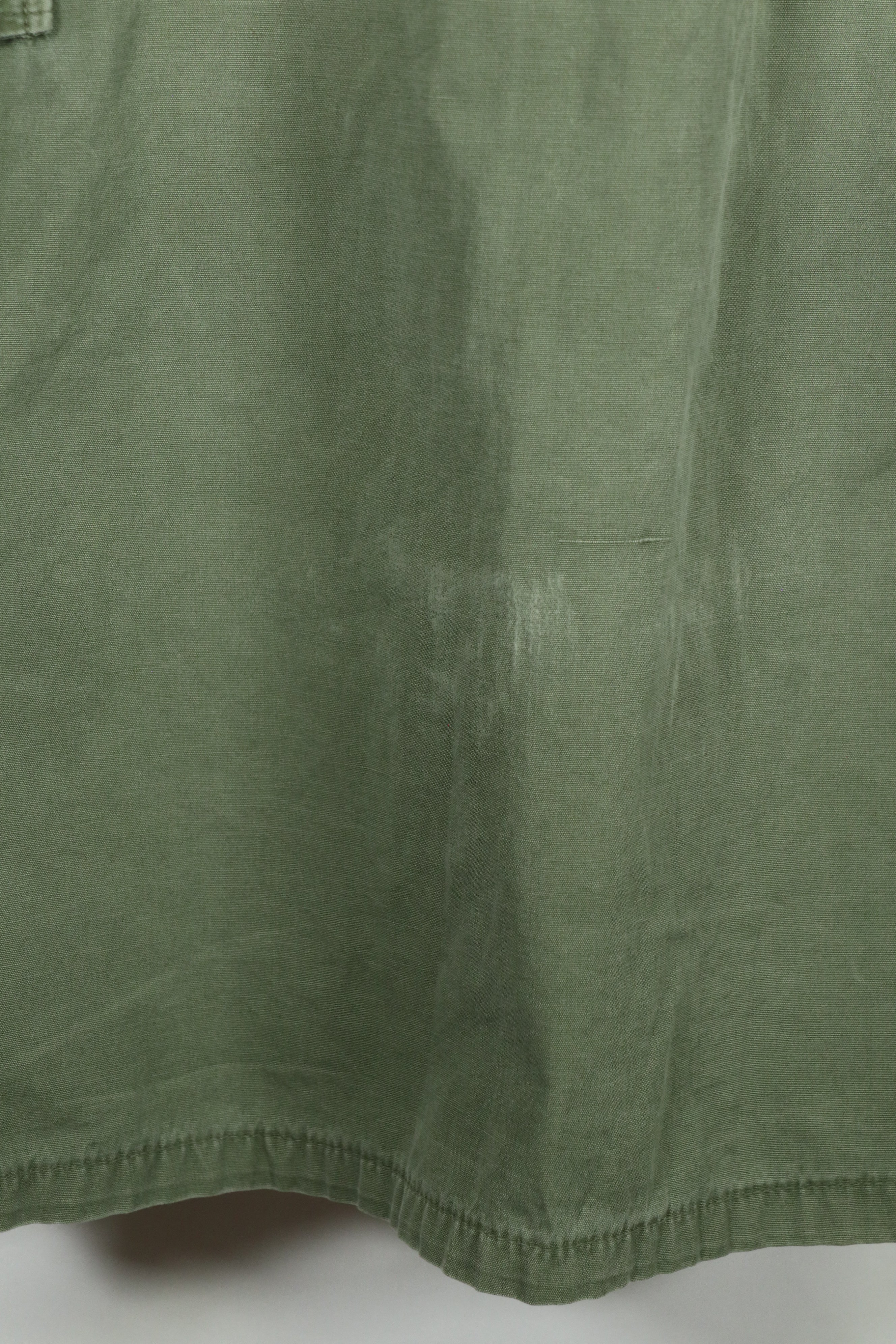 実物　2nd Model ジャングルファティーグ　ジャケット  サイズタグなし　中古品 B