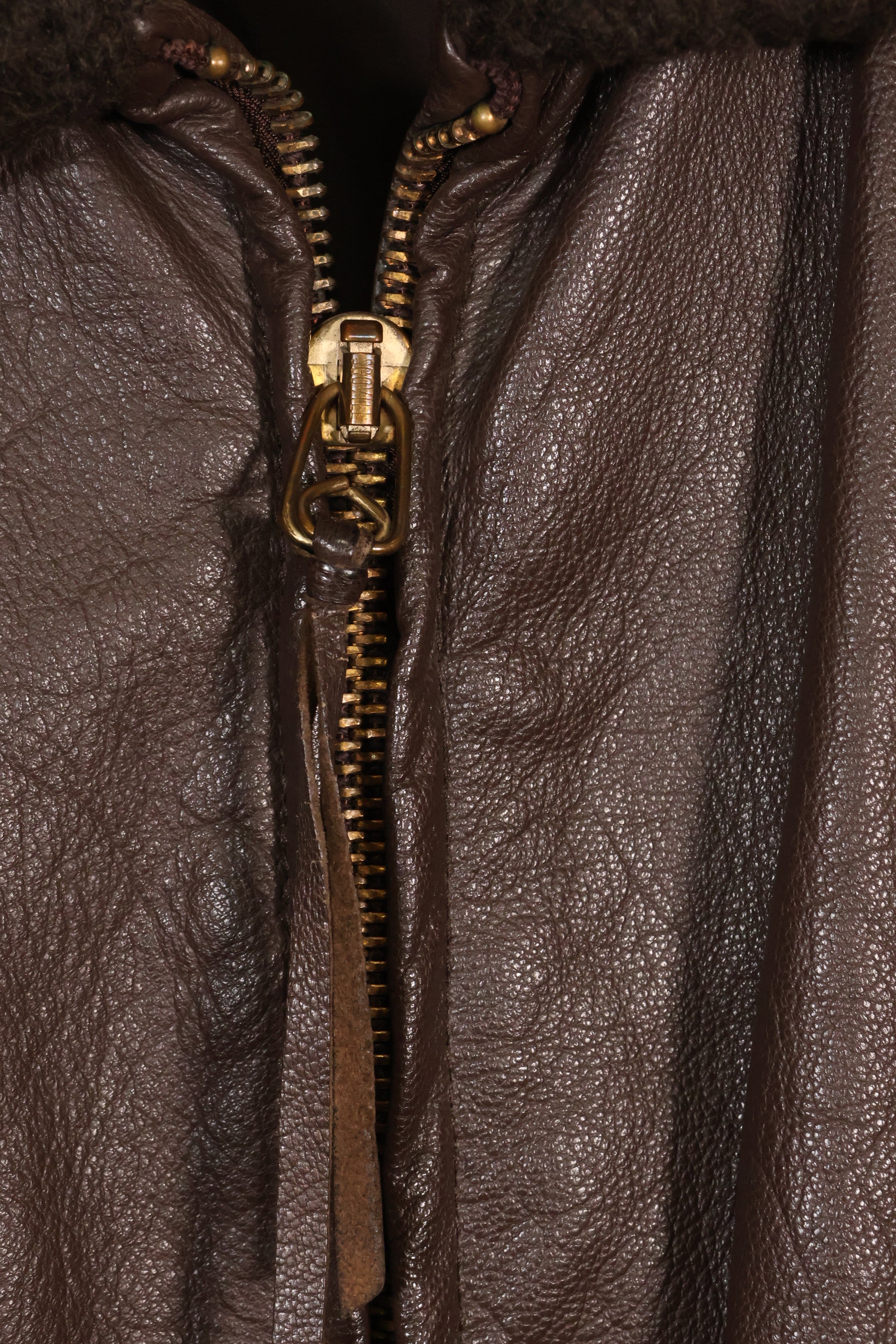 1969年契約　Size 44　アメリカ海軍　G-1　フライトジャケット　大きめサイズ　中古品