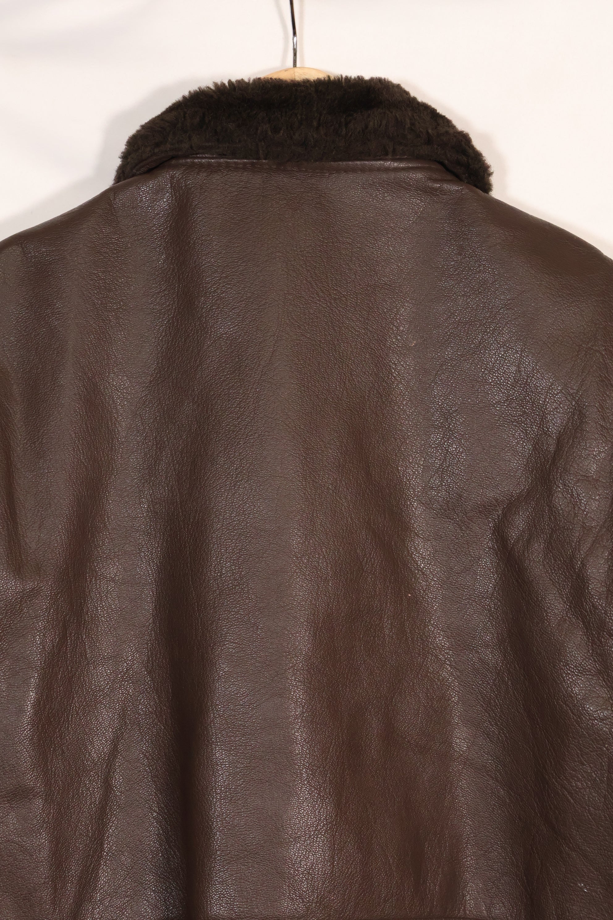 1969年契約　Size 44　アメリカ海軍　G-1　フライトジャケット　大きめサイズ　中古品