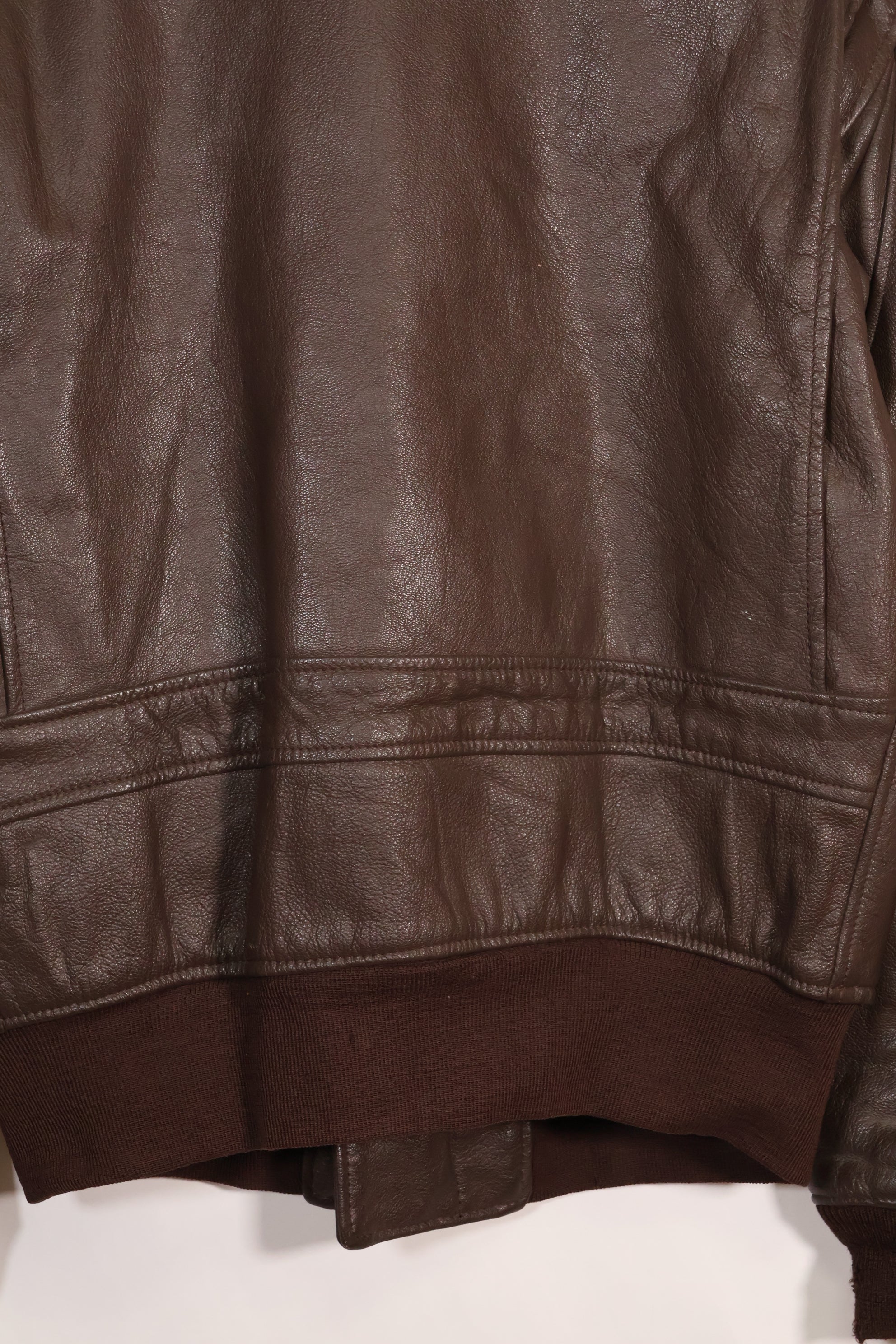 1969年契約　Size 44　アメリカ海軍　G-1　フライトジャケット　大きめサイズ　中古品