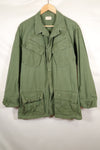1969 Contract M-R 4th Model Jungle Fatigue Jacket Used