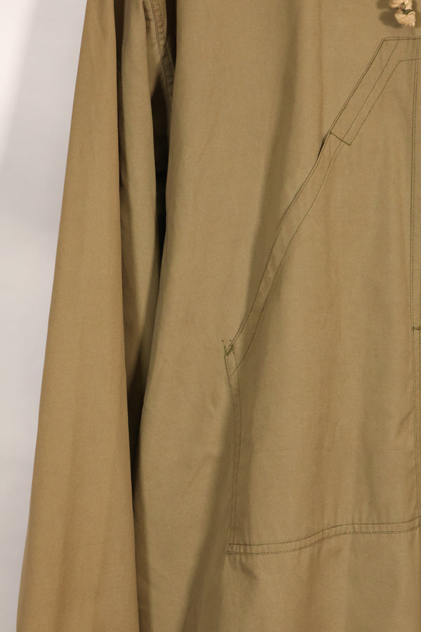 1940年代　デッドストック　アメリカ陸軍　M1942　スノーパーカー　オリジナルサイズタグ付　未使用品