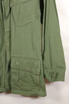 1969 Contract M-R 4th Model Jungle Fatigue Jacket Used