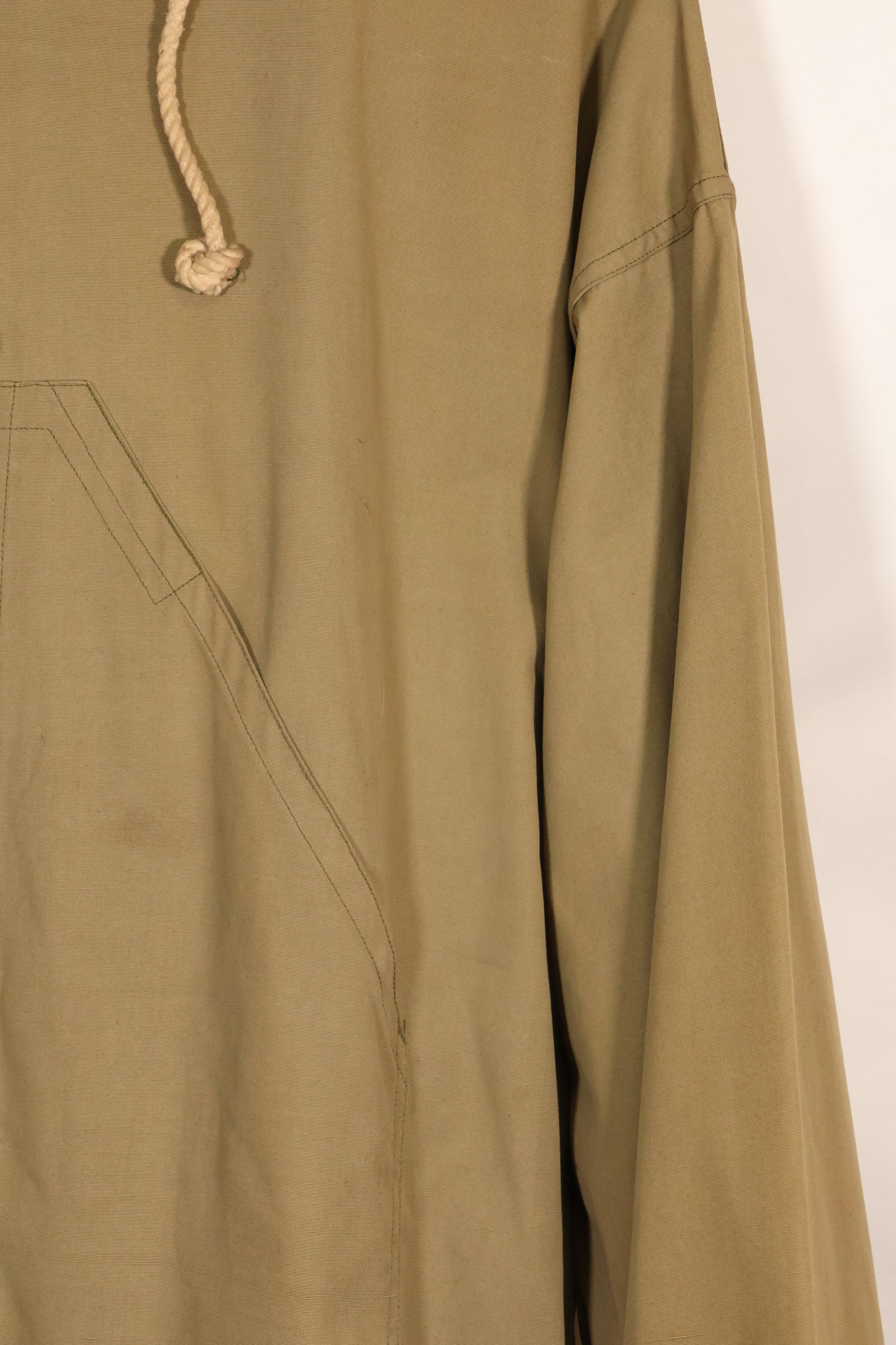 1940年代　デッドストック　アメリカ陸軍　M1942　スノーパーカー　オリジナルサイズタグ付　未使用品