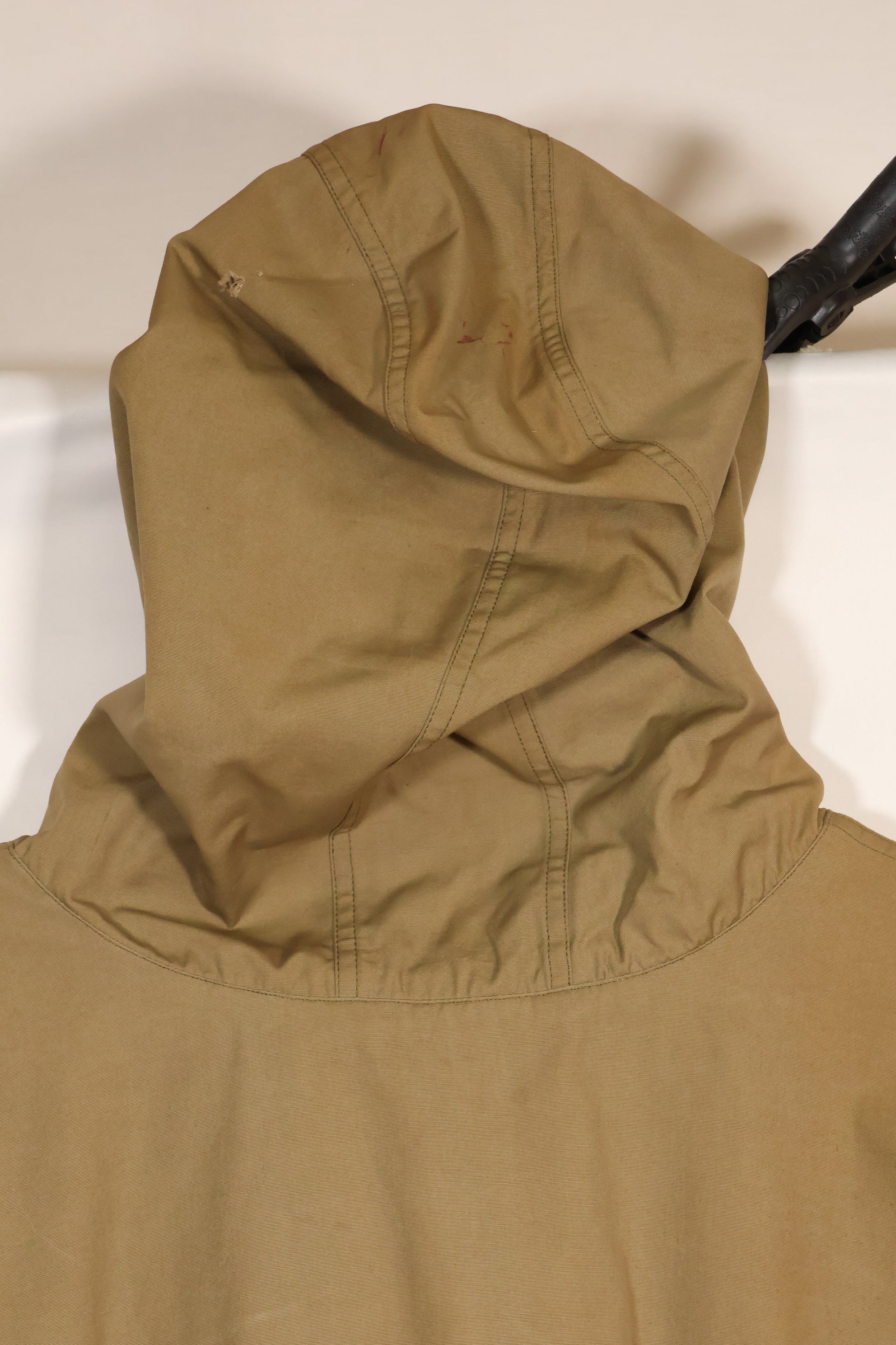 1940年代　デッドストック　アメリカ陸軍　M1942　スノーパーカー　オリジナルサイズタグ付　未使用品