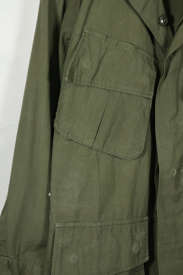 実物　2nd Model ジャングルファティーグ　ジャケット  SHORT-XSMLL 中古品