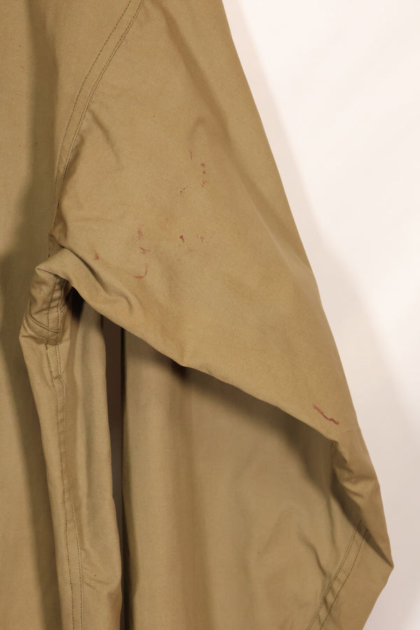 1940年代　デッドストック　アメリカ陸軍　M1942　スノーパーカー　オリジナルサイズタグ付　未使用品