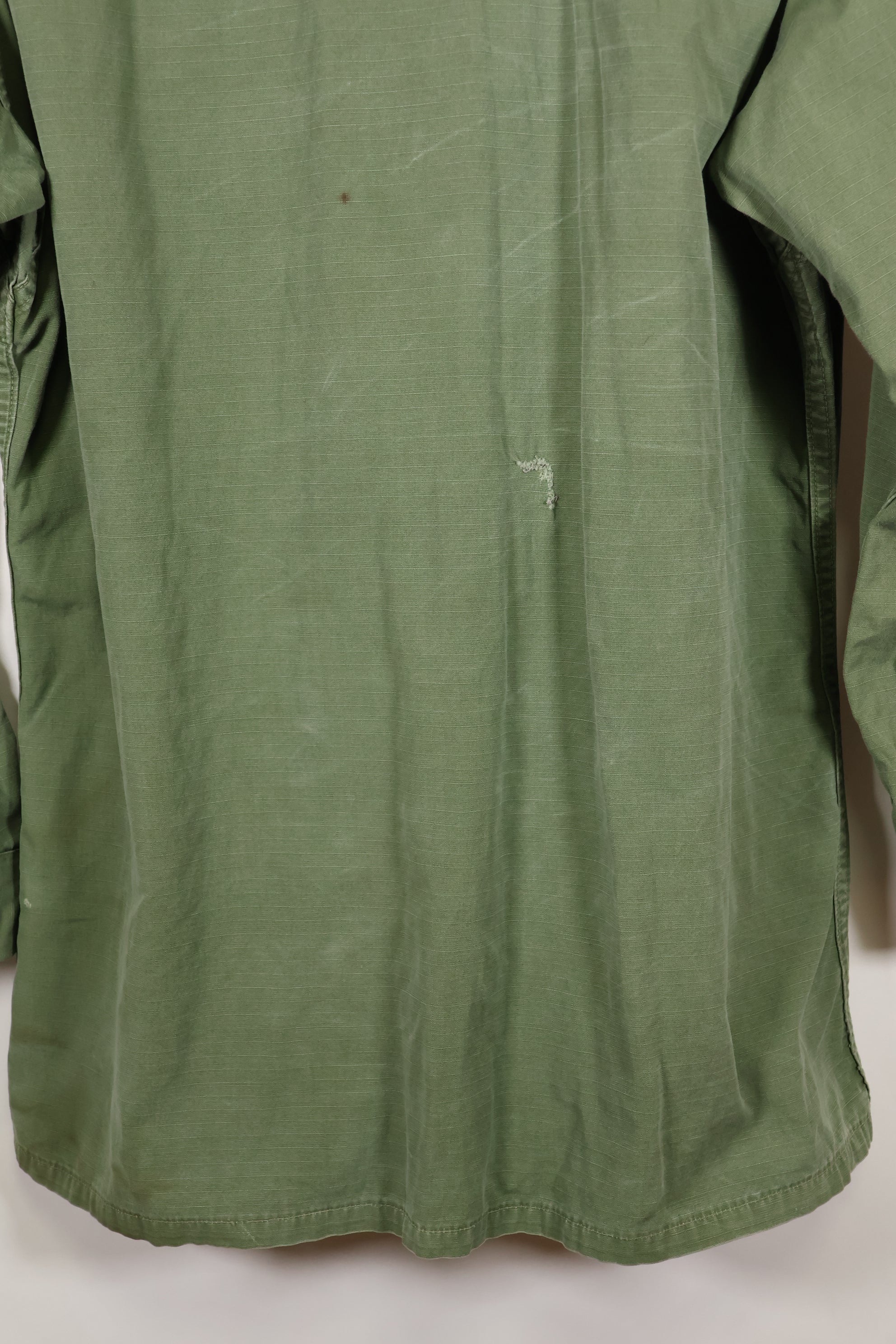 1969 Contract M-R 4th Model Jungle Fatigue Jacket Used