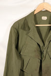 1969 Contract L-R 4th Model Jungle Fatigue Jacket Used