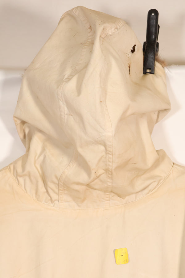 1940年代　デッドストック　アメリカ陸軍　M1942　スノーパーカー　オリジナルサイズタグ付　未使用品