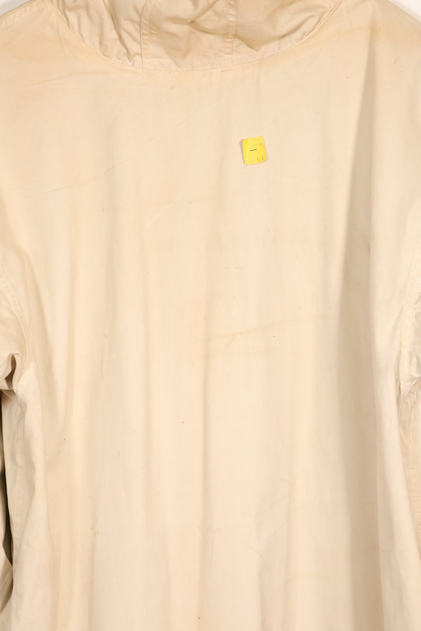 1940年代　デッドストック　アメリカ陸軍　M1942　スノーパーカー　オリジナルサイズタグ付　未使用品