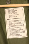 1976年契約　X-S-R　アメリカ軍　M65　フィールドジャケット　ほぼ未使用品