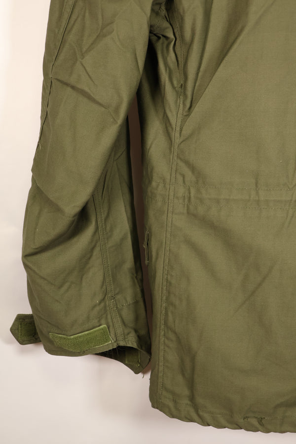 1976年契約　X-S-R　アメリカ軍　M65　フィールドジャケット　ほぼ未使用品