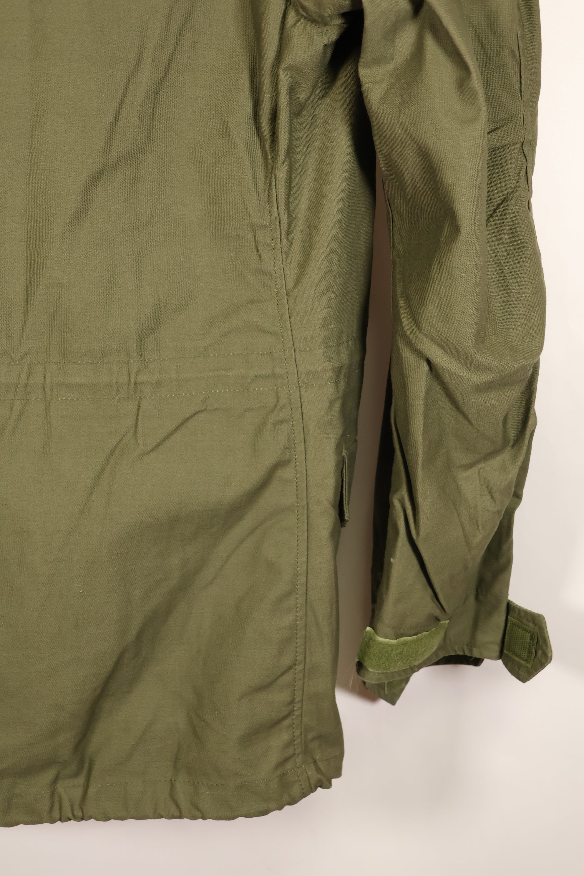 1976年契約　X-S-R　アメリカ軍　M65　フィールドジャケット　ほぼ未使用品
