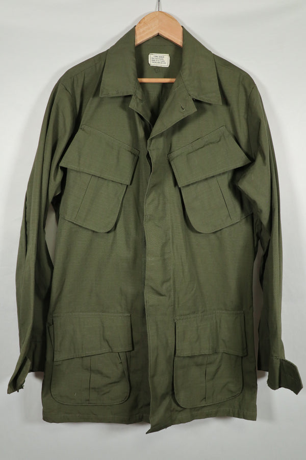 実物　デッドストック品　1969年製　4th Model ジャングルファティーグ   X-SMALL-REGULAR