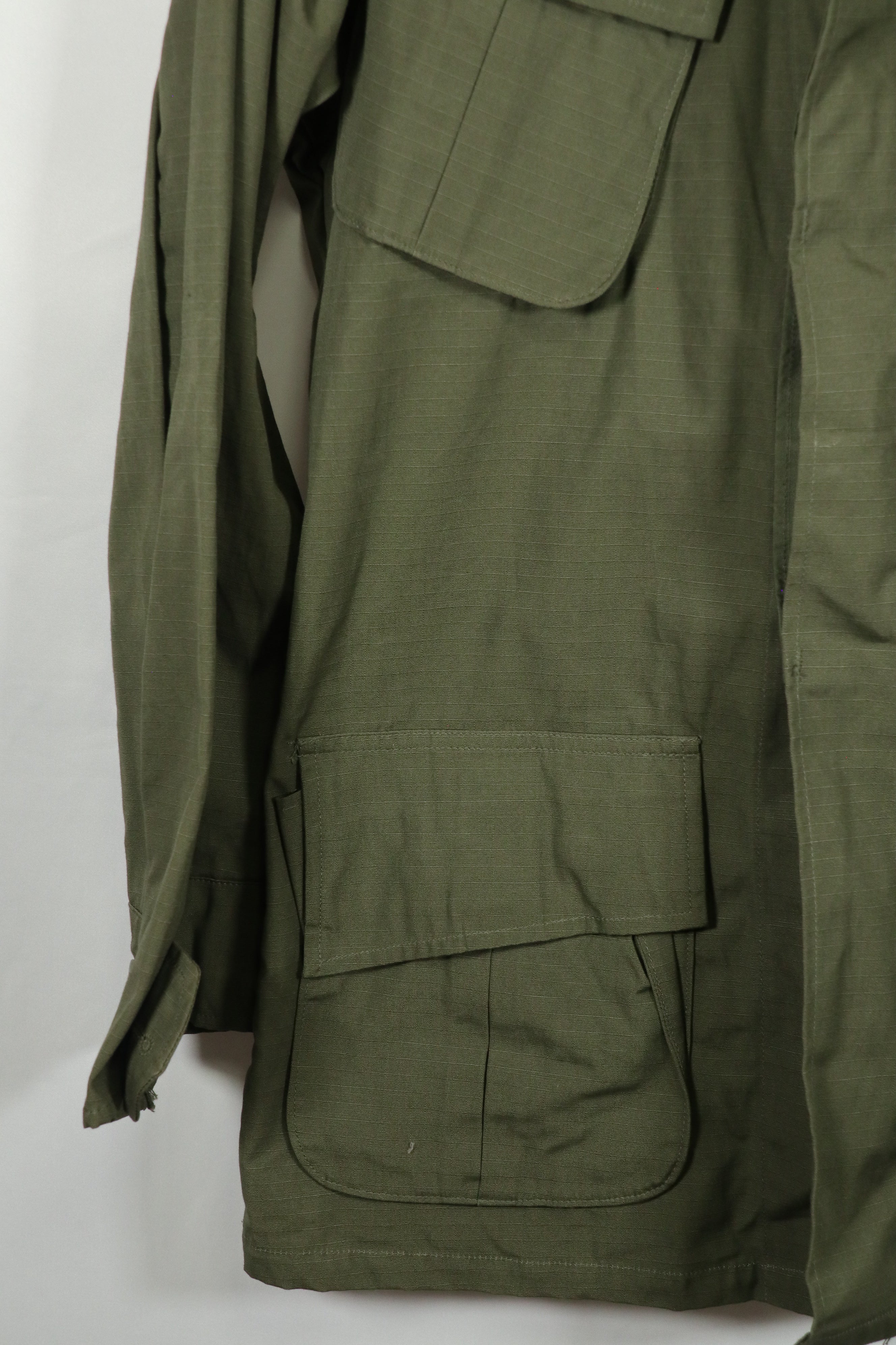 実物　デッドストック品　1969年製　4th Model ジャングルファティーグ   X-SMALL-REGULAR