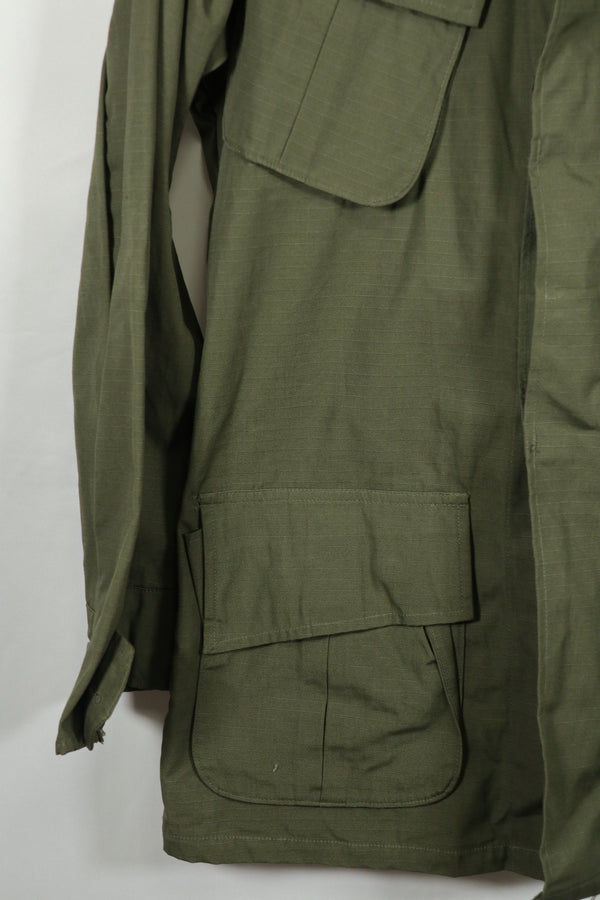 実物　デッドストック品　1969年製　4th Model ジャングルファティーグ   X-SMALL-REGULAR