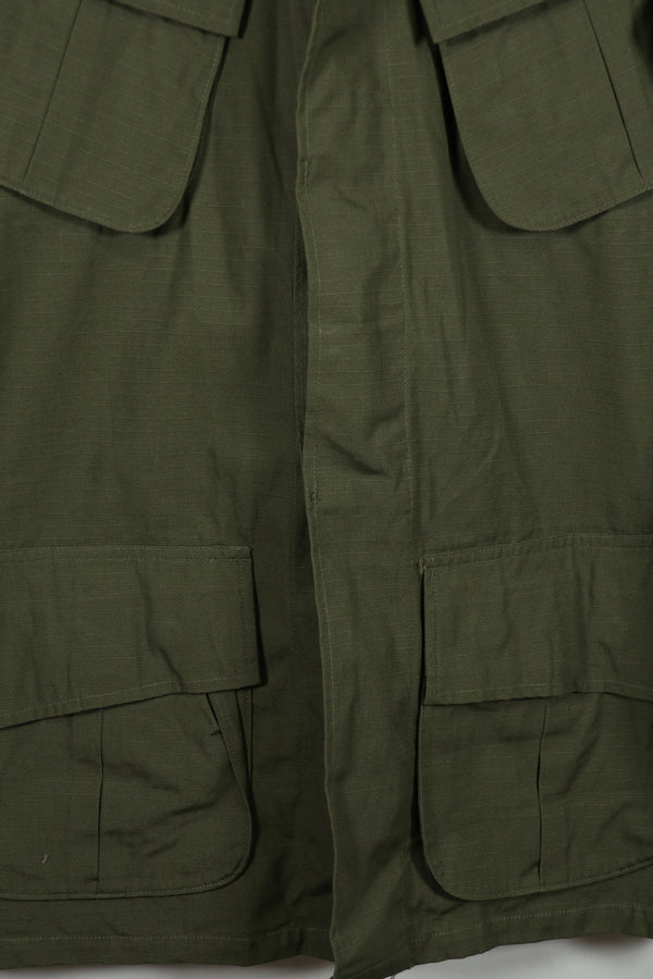 実物　デッドストック品　1969年製　4th Model ジャングルファティーグ   X-SMALL-REGULAR