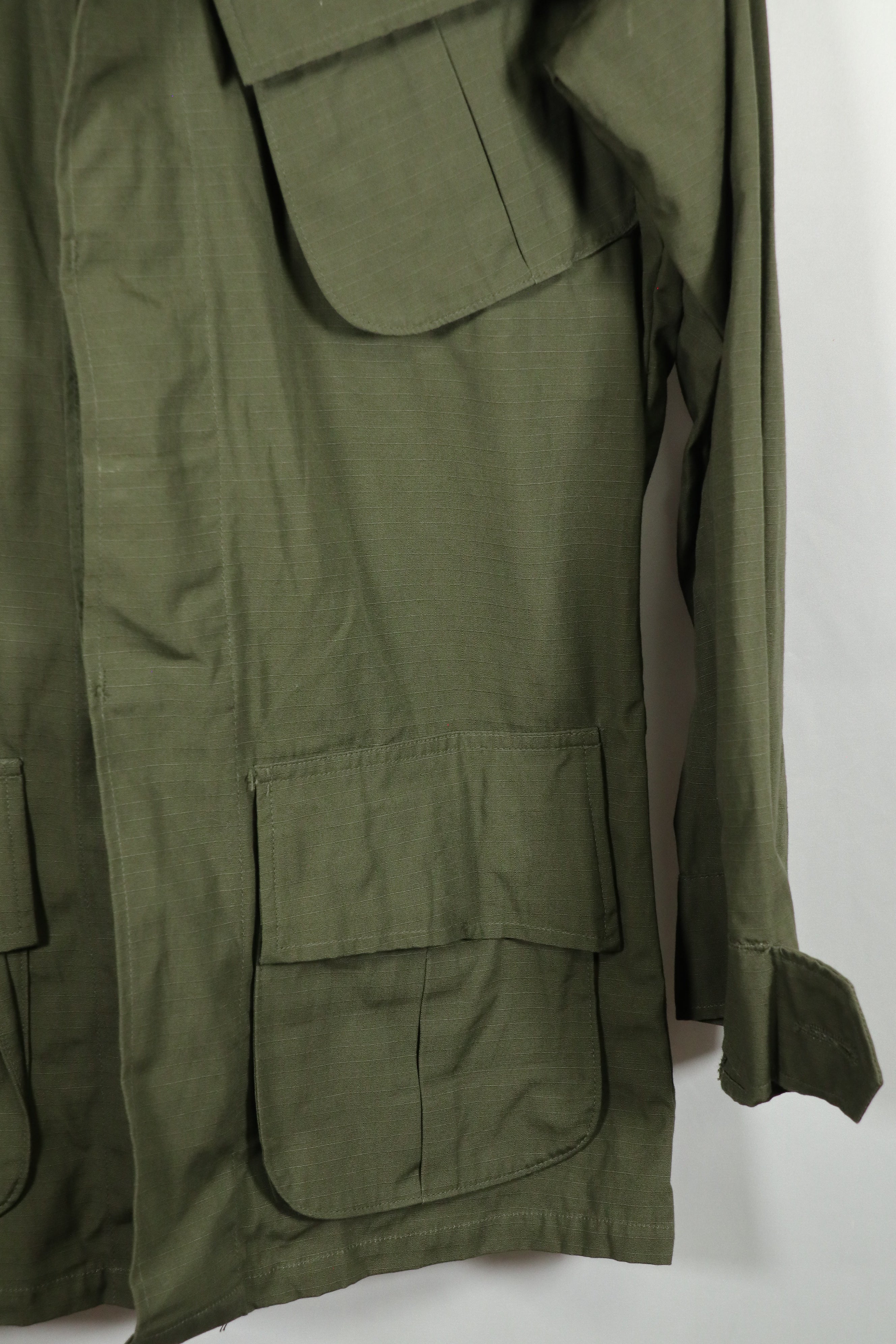 実物　デッドストック品　1969年製　4th Model ジャングルファティーグ   X-SMALL-REGULAR