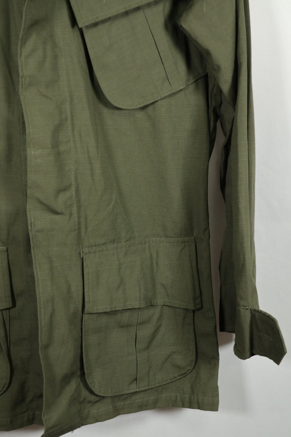 実物　デッドストック品　1969年製　4th Model ジャングルファティーグ   X-SMALL-REGULAR