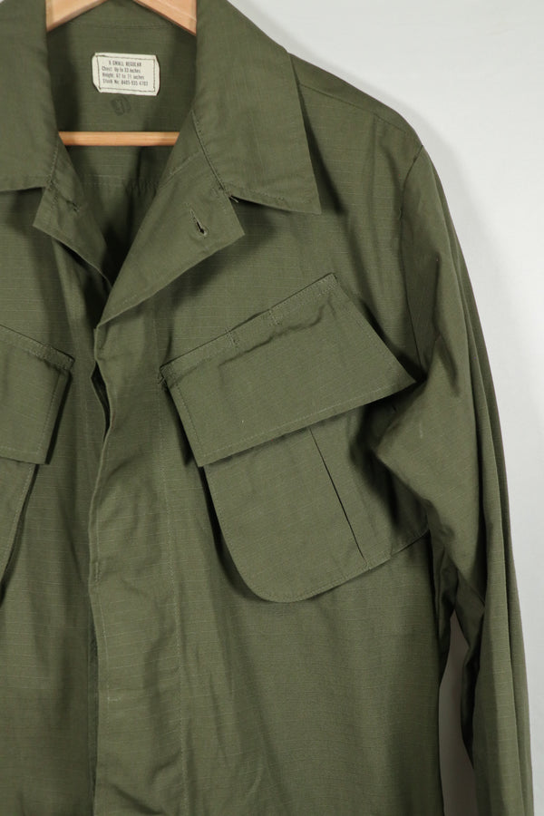 実物　デッドストック品　1969年製　4th Model ジャングルファティーグ   X-SMALL-REGULAR