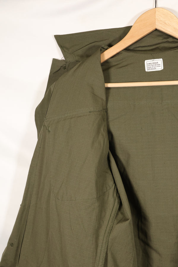 1970 合约版 X-S-R 第 4 款丛林疲劳夹克