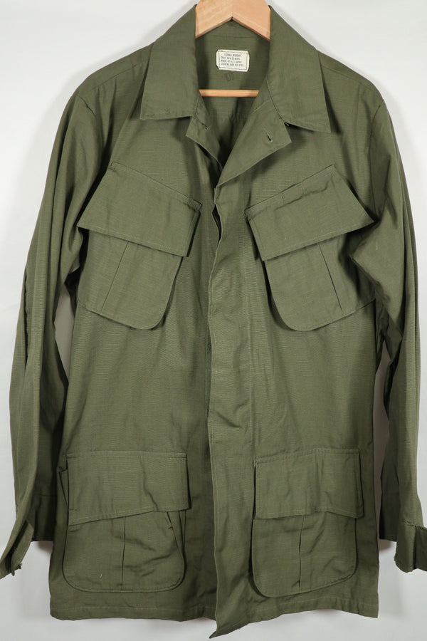 実物　デッドストック品　1969年製　4th Model ジャングルファティーグ   X-SMALL-REGULAR