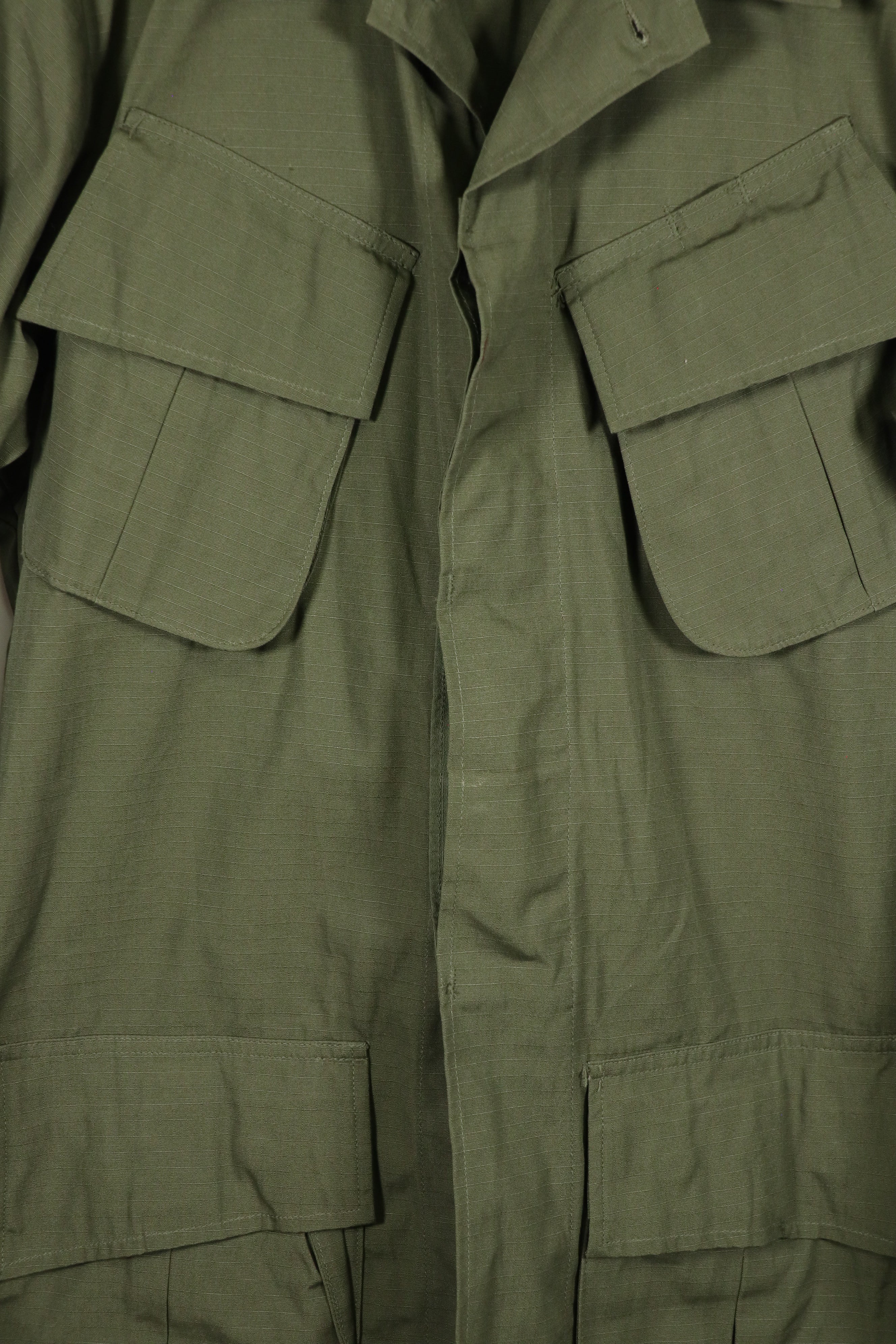 実物　デッドストック品　1969年製　4th Model ジャングルファティーグ   X-SMALL-REGULAR