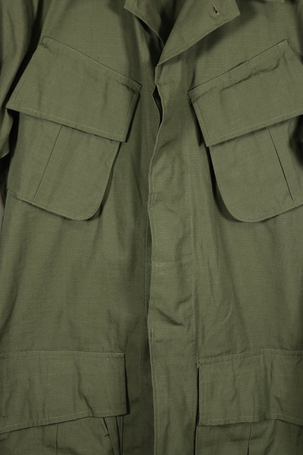 実物　デッドストック品　1969年製　4th Model ジャングルファティーグ   X-SMALL-REGULAR