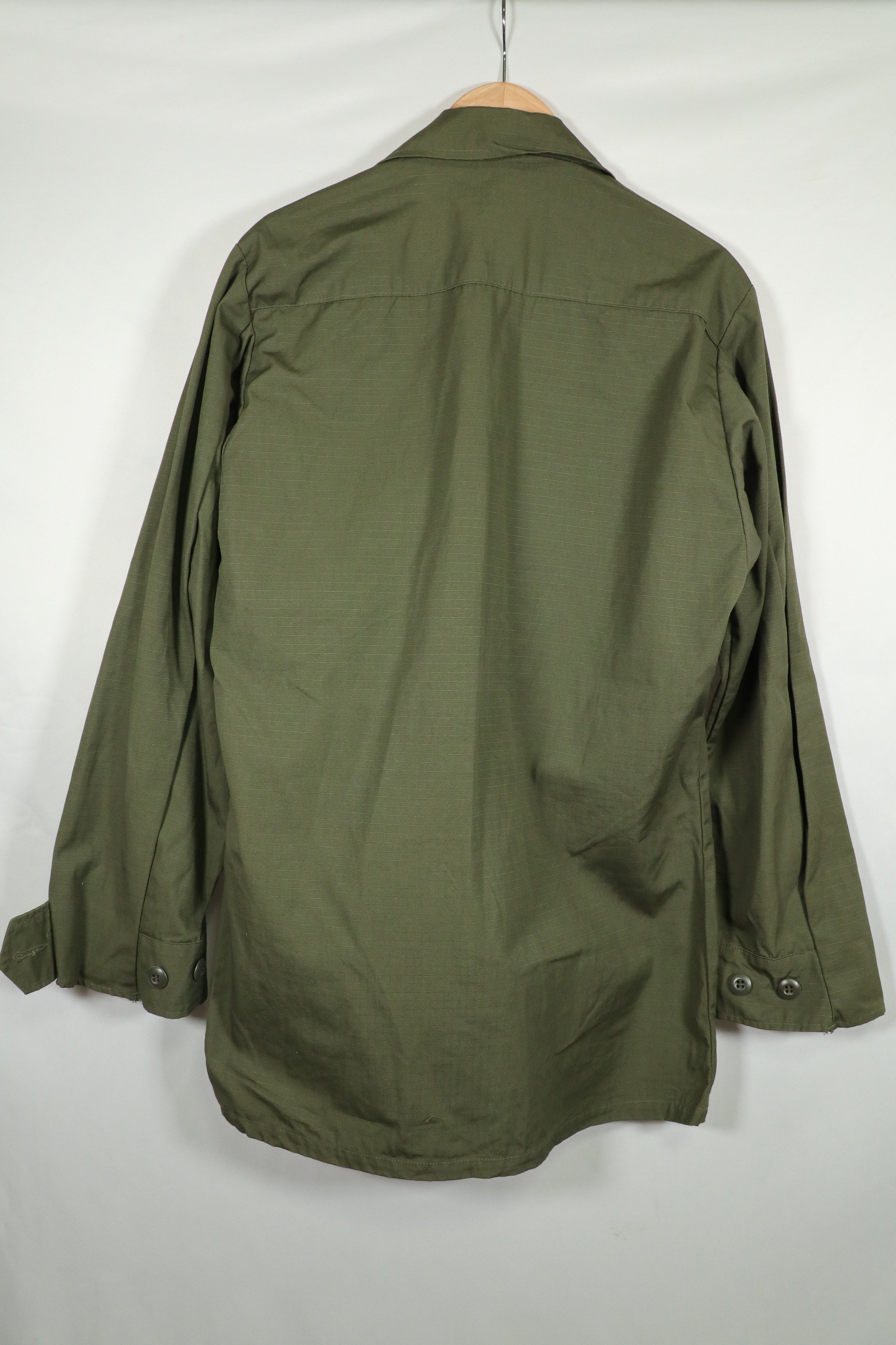 実物　デッドストック品　1969年製　4th Model ジャングルファティーグ   X-SMALL-REGULAR