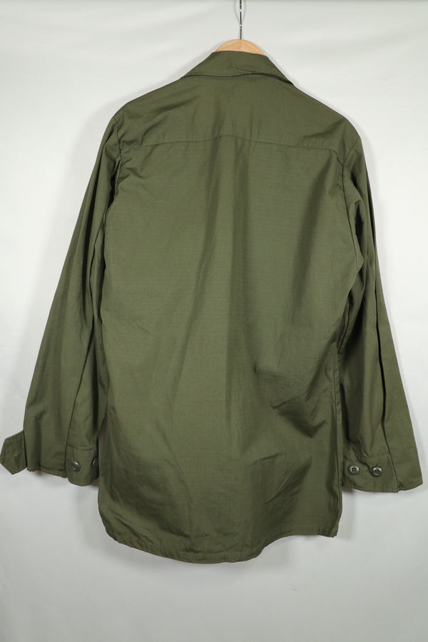 実物　デッドストック品　1969年製　4th Model ジャングルファティーグ   X-SMALL-REGULAR