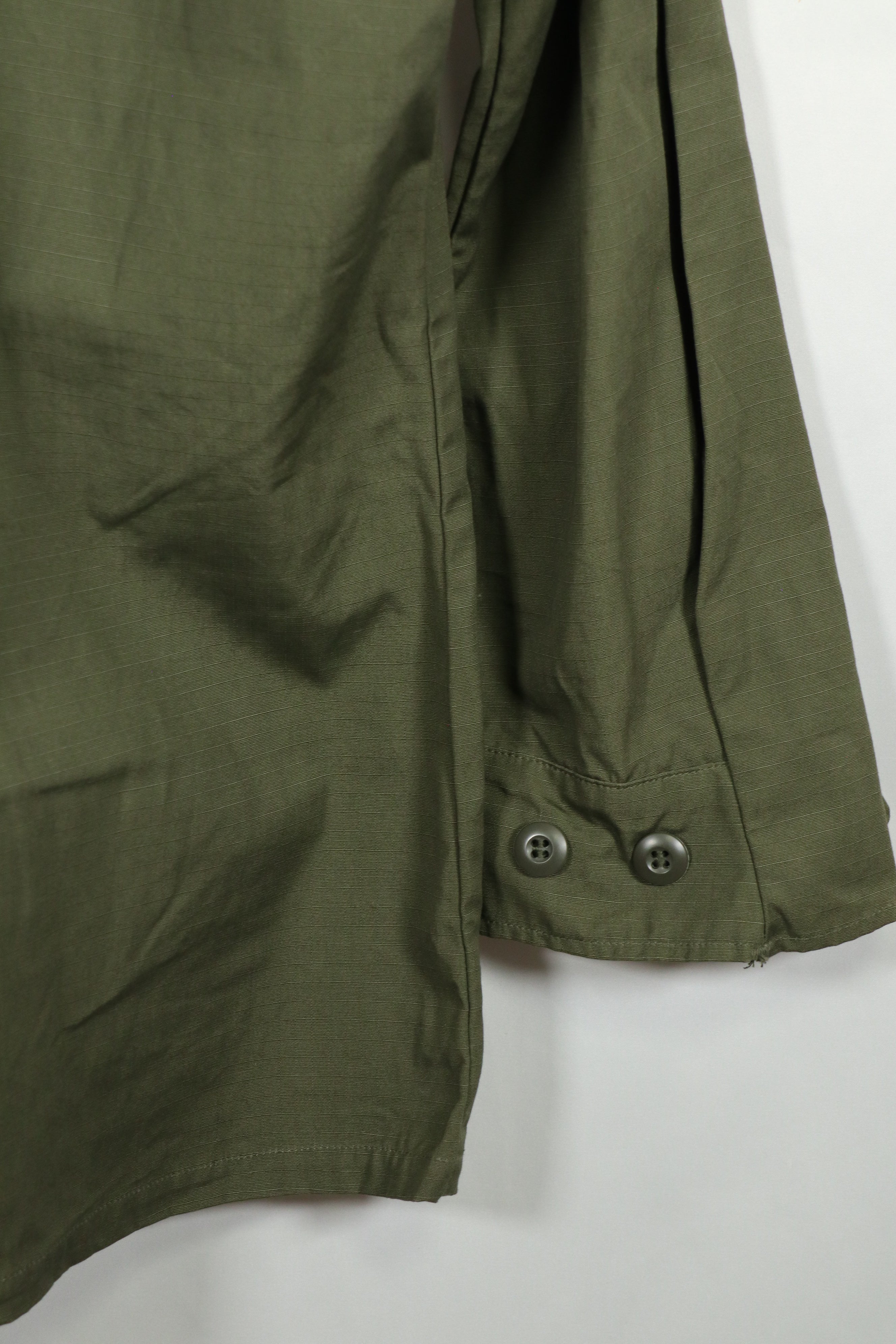 実物　デッドストック品　1969年製　4th Model ジャングルファティーグ   X-SMALL-REGULAR