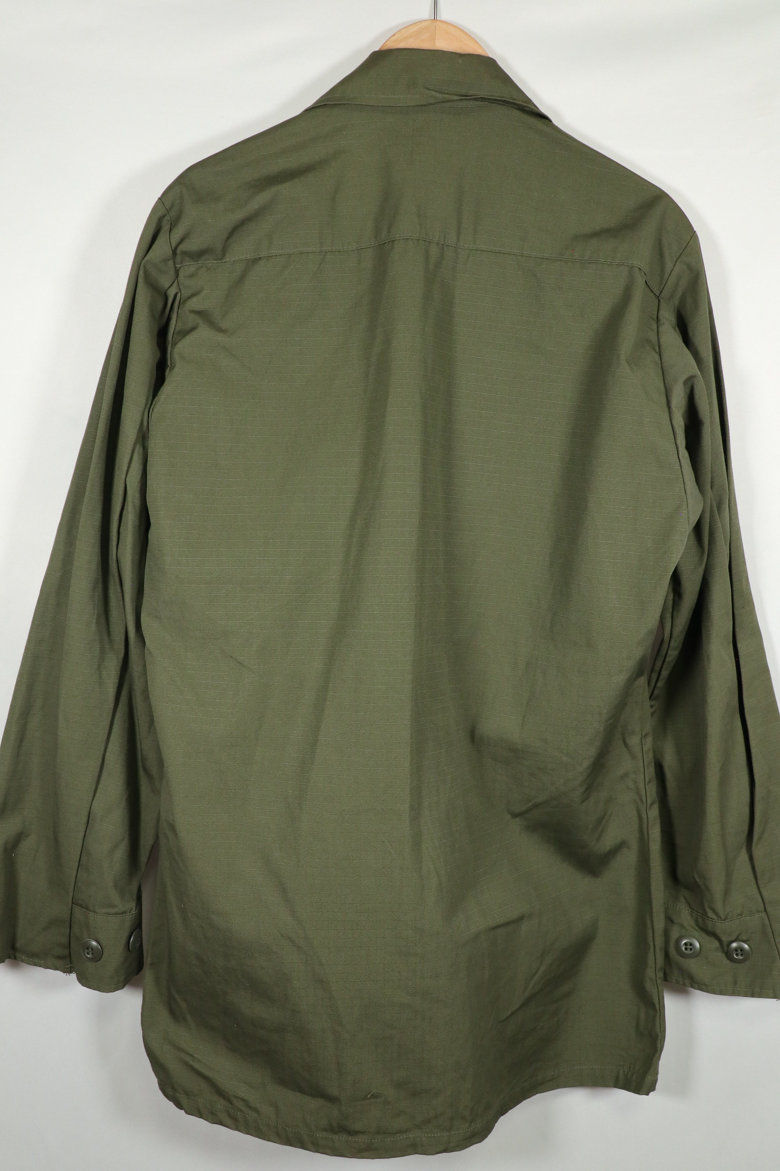 実物　デッドストック品　1969年製　4th Model ジャングルファティーグ   X-SMALL-REGULAR