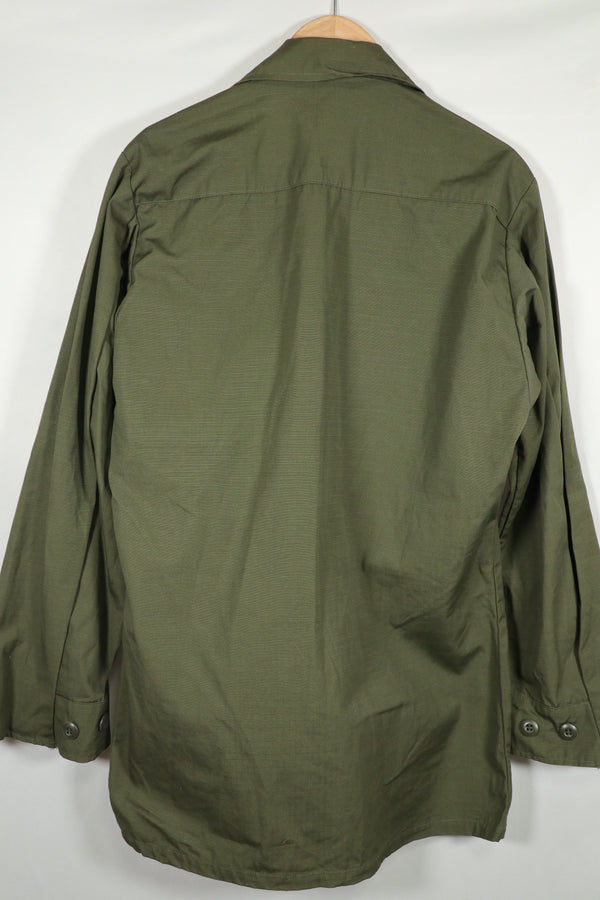 実物　デッドストック品　1969年製　4th Model ジャングルファティーグ   X-SMALL-REGULAR